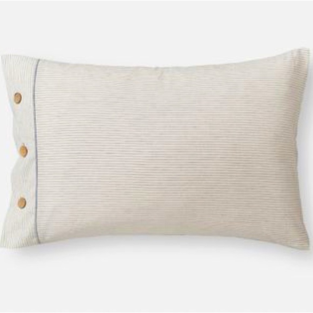King pillow shams (2)